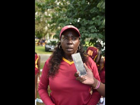 Credit: File Carline Graham-Powell