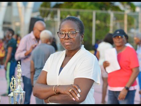 Credit: Kenyon Hemans Erica Ewbanks