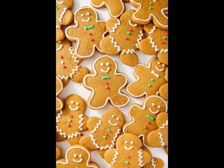 Gingerbread Cookies