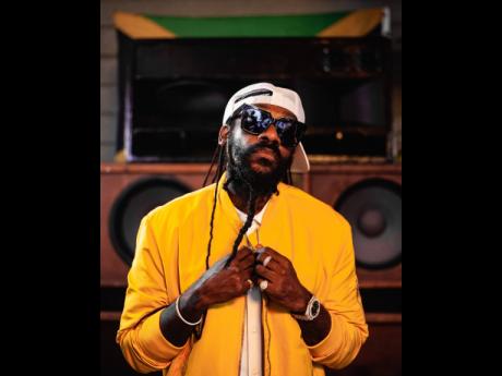 Credit: Contributed Tarrus Riley