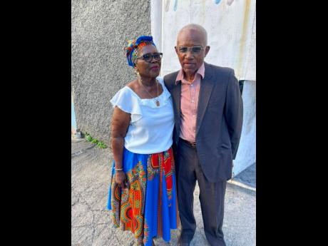 Juliet and Delano Fields celebrated 50 years of marriage on December 15.