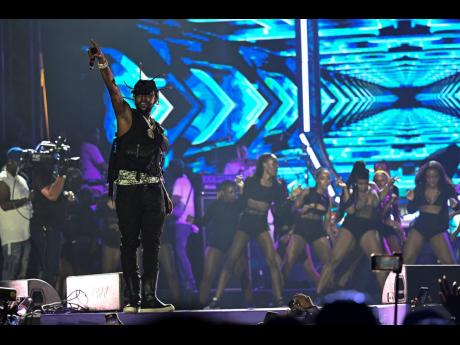 Unruly boss, Popcaan.