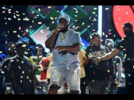 The law boss, Chronic Law.