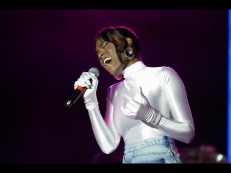 Sevana strikes the right notes while entertaining the crowd.