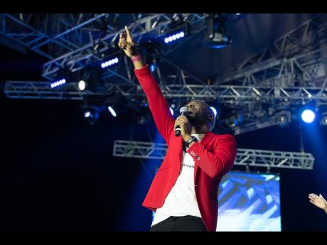 Rondell Positive in action.