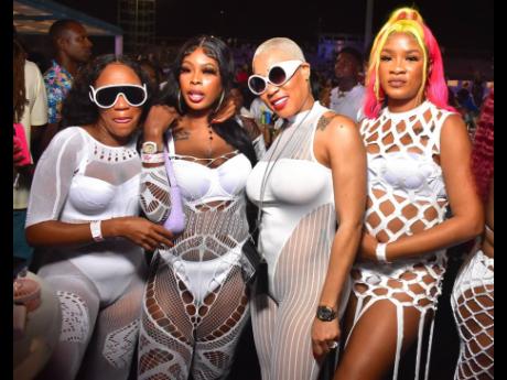 Girls just wanna have fun.