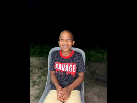 Credit: Contributed O’Brien Gooden