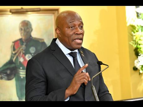 Chief Justice Bryan Sykes