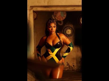 Credit: Contributed Stefflon Don