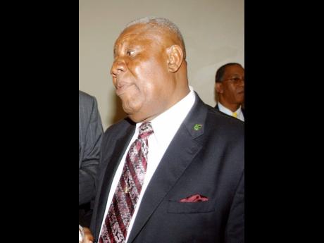 Carlton ‘Spanner’ Dennis