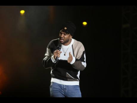 Diego ‘The Cross-Eyed Villan’ gives patrons a comedic break.