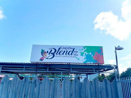 Credit: Contributed Kingston Blendz