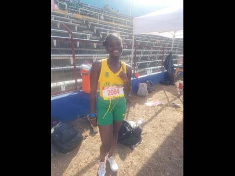 Credit: Raymond Graham Chelsean Samuels