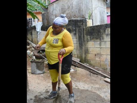 Credit: Ashley Anguin Breaking barriers and mastering trades on the construction site. There’s no job too great for Christine Fairclough.