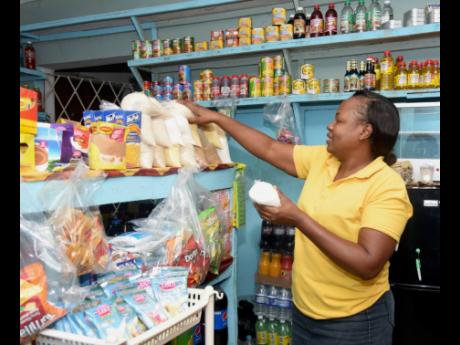 Credit: Ashley Anguin Charmaine Chambers lives by the mantra: ‘Wherever the Lord leads, He feeds’.