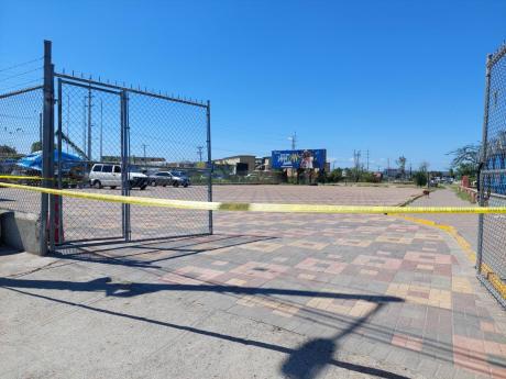 A vendor was murdered at the Duhaney Park Recreational Grounds in St Andrew yesterday.