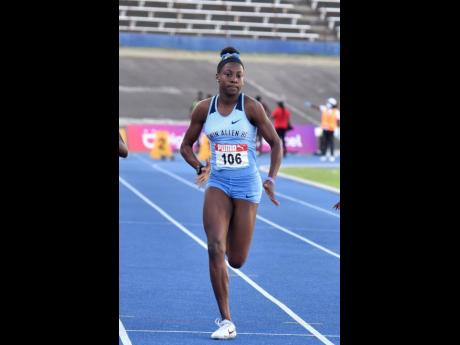 Credit: File Thieanna Lee Terrelonge