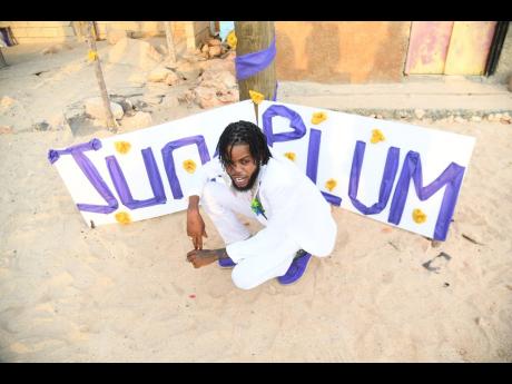 Credit: File Dewey: ‘Sometimes yuh put yuh foot in some shoes and a when it squeeze, yuh then yuh realise say it don’t make any sense’.