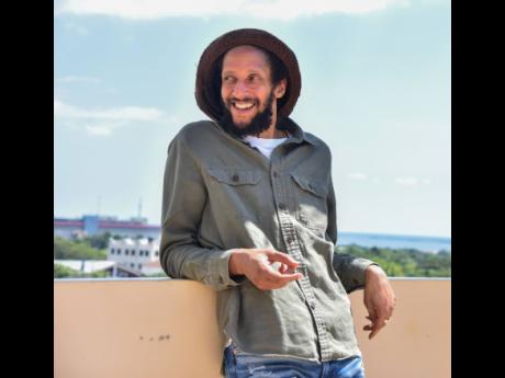 Credit: File Julian Marley