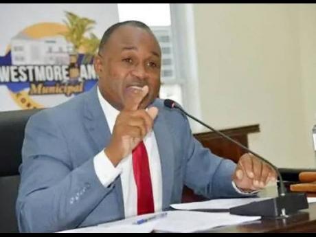 Credit: Contributed Ian Myles