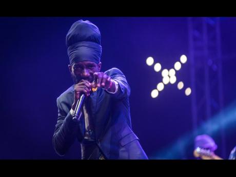 Credit: Contributed Sizzla Kalonji