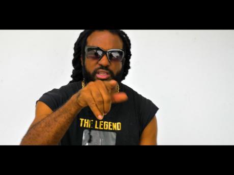 Rohan ‘Fyah Fashion’ Robotham