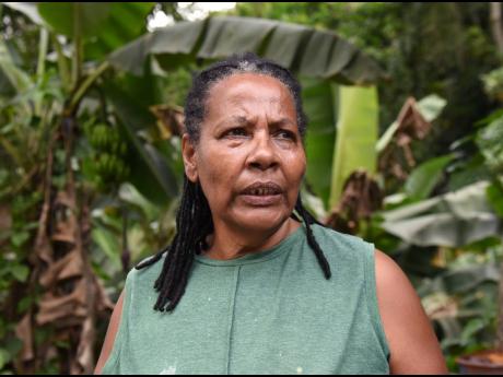 Credit: Ian Allen Jacqueline Phillips, secretary of the Maroon Council in Scott’s Hall.