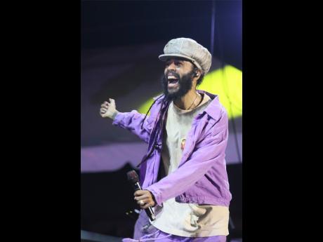 Credit: Nathaniel Stewart Protoje