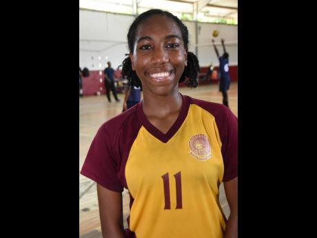 Credit: Ian Allen Patrina Chisholm