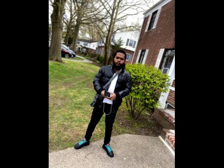 Shamar Allen, aka Unruly Starz