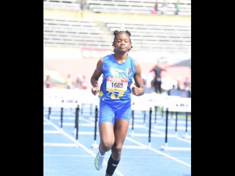 Convent of Mercy Alpha's Rajani Price