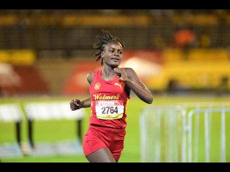 Credit: Gladstone Taylor Mick-Kayla Gardener