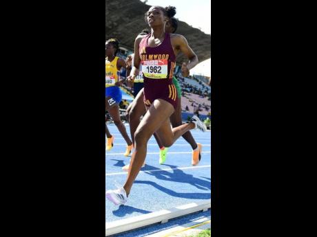 Credit: Gladstone Taylor Jovi Rose