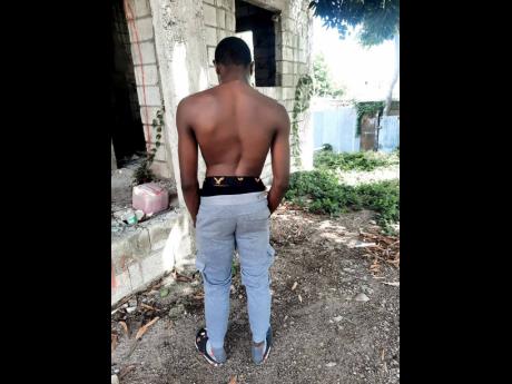 Credit: Simone Morgan-Lindo Oshane Campbell