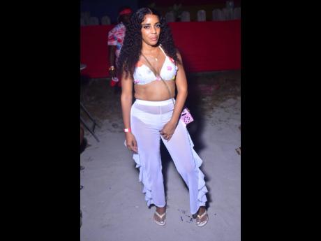  Kasha shines bright like a diamond.