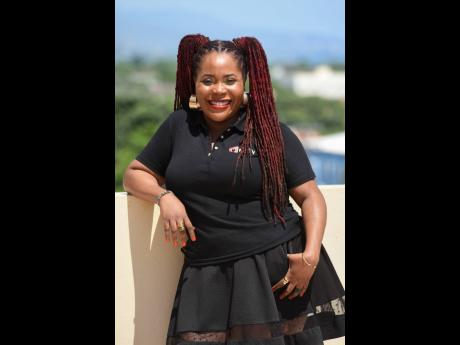 Credit: Antoine Lodge/Photographer Lady Rennae