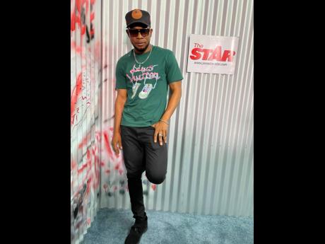 STAR on the Rise Shane A Don.