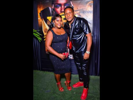 Troy and Candy make a perfect couple.