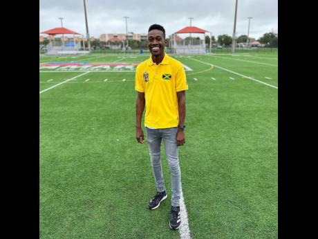 Credit: Contributed Levi Monroe.