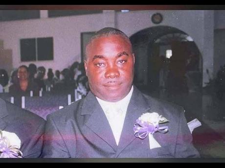 Credit: Contributed Orrett Tyndale