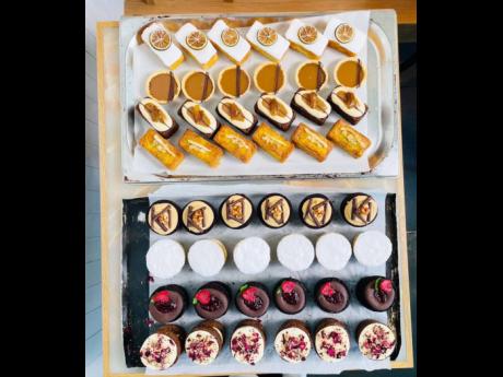 Credit: Contributed An array of sweet treats from Silvera.