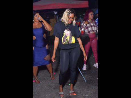 Mara was in attendance.