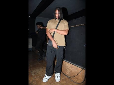 Social media influencer Gyalsina poses for our lens at the Bayka ‘Mob Ties’ listening party. 