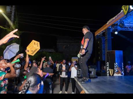 Ego Force was on a different frequency, vibing at a higher level and holding the crowd’s attention with their performance.