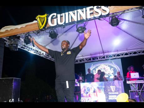 Black Widdo Sound System made its return after debuting in 2008, with a vintage showcase reminiscent of sound clash hardcore foundation.