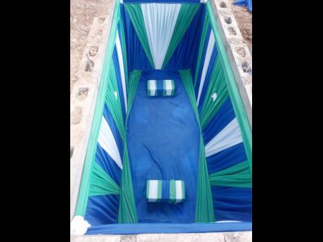 Credit: Contributed One of Whittle’s decorations.