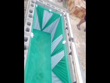 Credit: Contributed Whittle’s work has taken him to various parishes outside his native St Catherine.