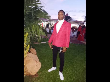 Credit: Contributed Photos Renardo Whittle