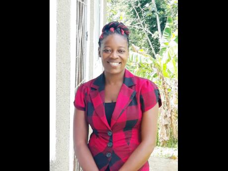 Credit: Contributed Nyoka Bell