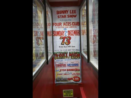 A poster from 50 years ago.